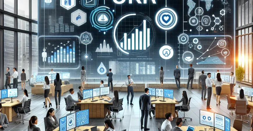 OKR 管理如何提升目标达成率？复盘改进四步法